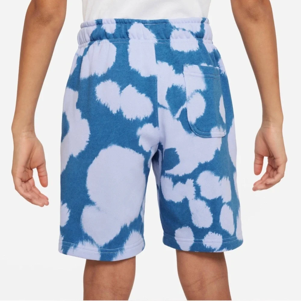 Men's Sportswear Sport Essentials+ Tie Dye French Terry Shorts